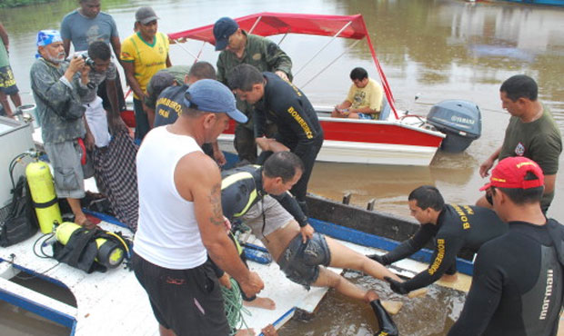 Número De Mortos Em Barco Que Afundou No Pará Sobe Para 15 Jornal Da Mídia 