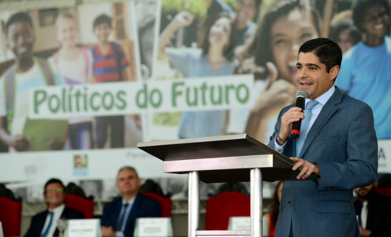 Prefeitura Participa De Projeto Do Tre Ba Para Conscientiza O