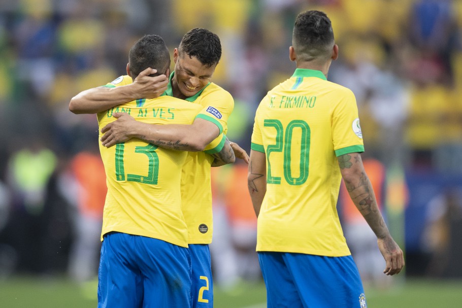 Copa América Jogos De Hoje Definem Adversário Do Brasil Nas Quartas De Final Jornal Da Mídia 9428