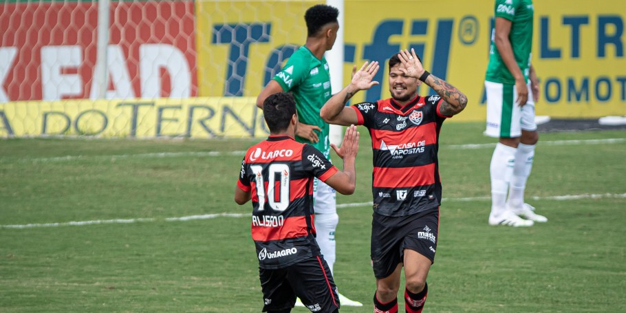 Sport é derrotado pelo Guarani, e Vitória assume liderança da Série B do  Brasileiro