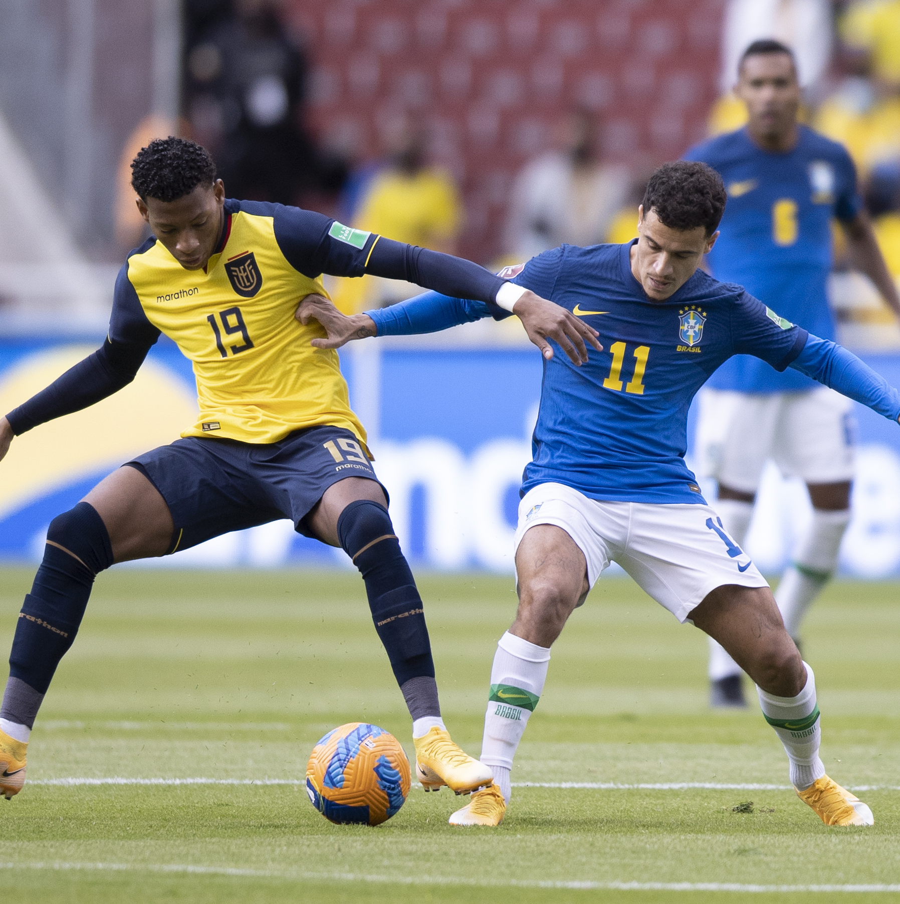 Resultado do jogo do Brasil hoje: em dia de VAR, seleção e Equador empatam