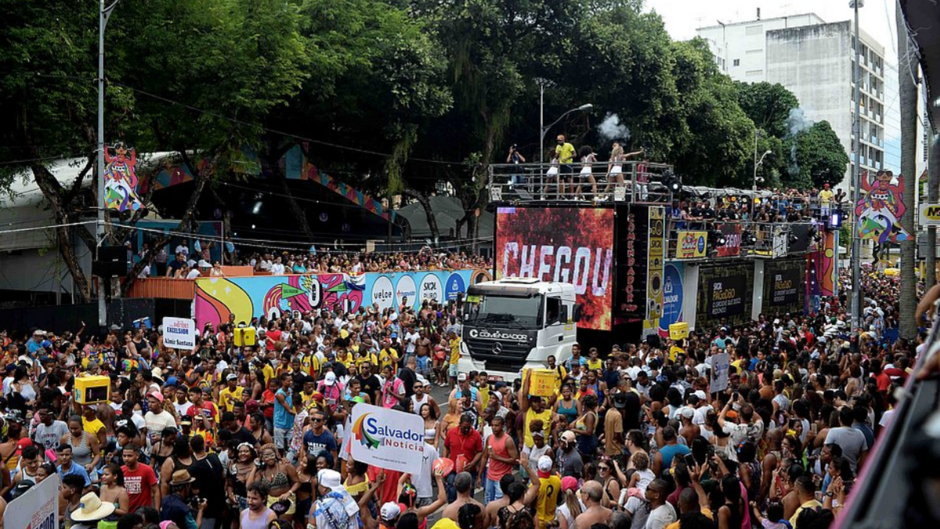 Pré-carnaval: 'Melhor Segunda' e 'Pipoco' alteram trânsito em