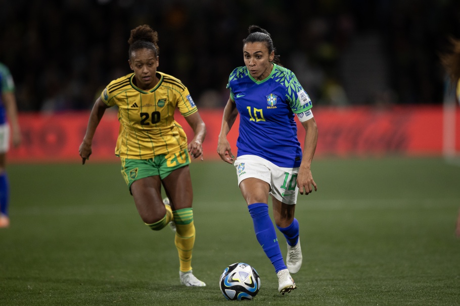 Copa Feminina: Brasil volta a ser eliminado na fase de grupos após